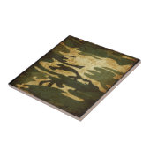 Camo Tegeltje (Zijkant)