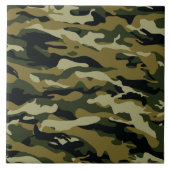 Camo Tegeltje (Voorkant)