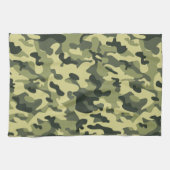 Camo Theedoek (Horizontaal)
