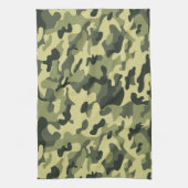 Camo Theedoek (Verticaal)