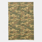 Camo Theedoek (Verticaal)