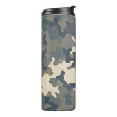 Camo Thermosbeker (Gedraaid links)