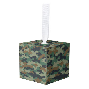 Camo Tissue Box Holder Decoratie