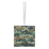 Camo Tissue Box Holder Decoratie (Rechts)