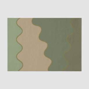 Camo Tissuepapier
