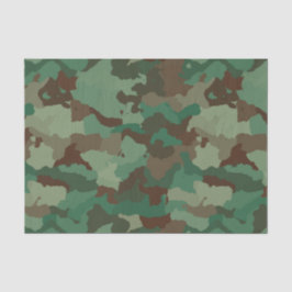 Camo Tissuepapier