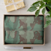 Camo Tissuepapier (Geschenk)