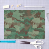 Camo Tissuepapier (Craft)