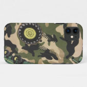 Camo & Tractors Case-Mate iPhone Case (Achterkant (horizontaal))