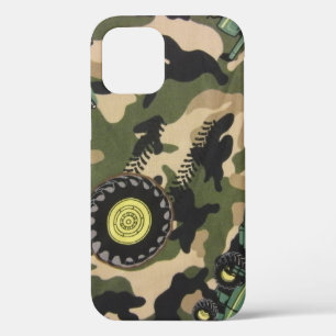 Camo & Tractors Hoesje-Mate iPhone Case