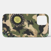 Camo & Tractors Hoesje-Mate iPhone Case (Achterkant (horizontaal))