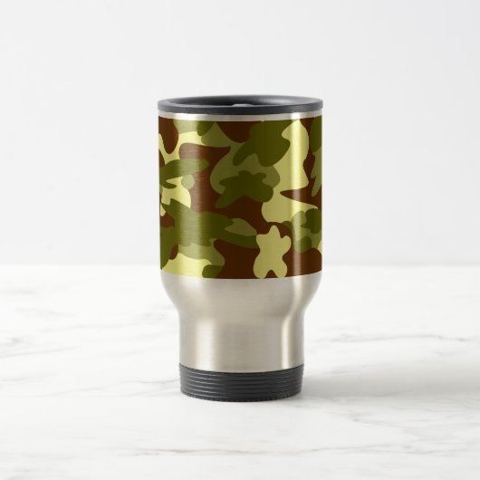Camo Travel Mug van Heard_ Reisbeker (Center)