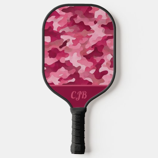 Camo Trendsetter Paddle (Achterkant)