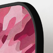 Camo Trendsetter Pickleball Paddle (Links Detail)