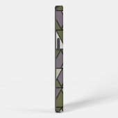 Camo Triangles iPhone Hoesje (Rechterkant)