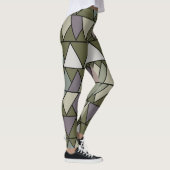 Camo Triangles Leggings (Rechts)