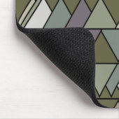 Camo Triangles Muismat (Hoek)