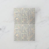 Camo Trouwkaarten met bedankje Bedankkaart (Binnen)