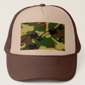 Camo Trucker Pet (Voorkant)