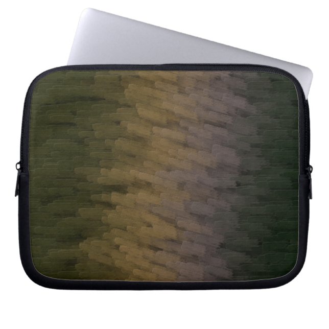 Camo Urban Warfare Laptop Sleeve (Voorkant)