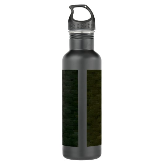Camo Urban Warfare Waterfles (Achterkant)