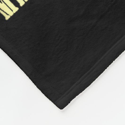 Camo Usa Flag Hunter Reasons Why I Missed The Deer Fleece Deken (Hoek)