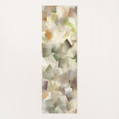 Camo verzachten... yogamat (Achterkant)