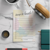 Camo voor Waterverf van pasta - selectievakje om l Post-it® Notes