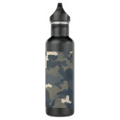Camo Waterfles (Rechts)