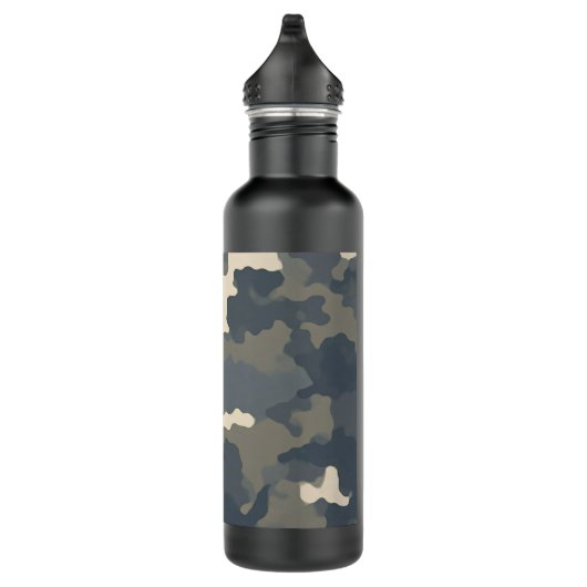 Camo Waterfles (Rechts)