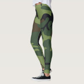 Camo Yoga Pants, Fun Leggings (Links)