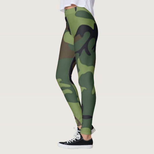 Camo Yoga Pants, Fun Leggings (Links)