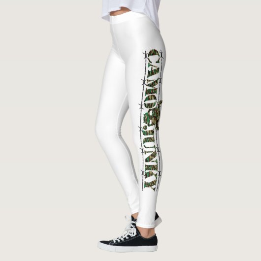 Camo Yoga Pants Leggings (Links)