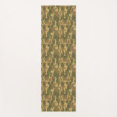 Camo Yogamat (Voorkant)