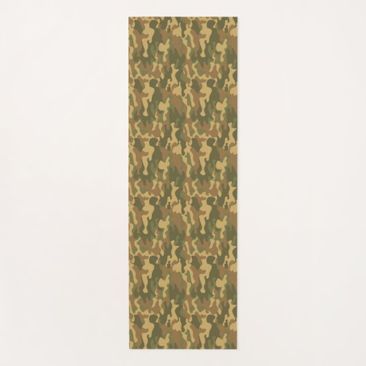 Camo Yogamat (Voorkant)