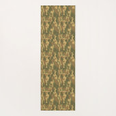 Camo Yogamat (Achterkant)