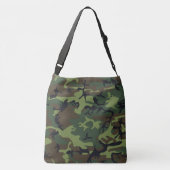 CAMOFLAGE HUNDING CROSSBODY TAS (Achterkant)