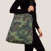 CAMOFLAGE HUNDING CROSSBODY TAS (Dichtbij)