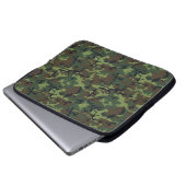 CAMOFLAGE HUNDING LAPTOP SLEEVE (Voorkant onderkant)