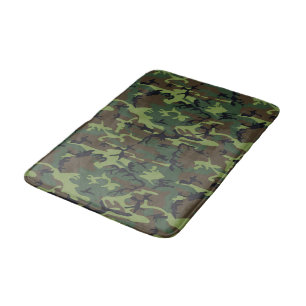 CAMOFLAGE HUNTING PATTERN BADMAT