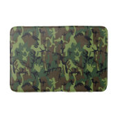 CAMOFLAGE HUNTING PATTERN BADMAT (Voorkant)