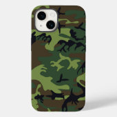 CAMOFLAGE HUNTING PATTERN Case-Mate iPhone CASE (Achterkant)