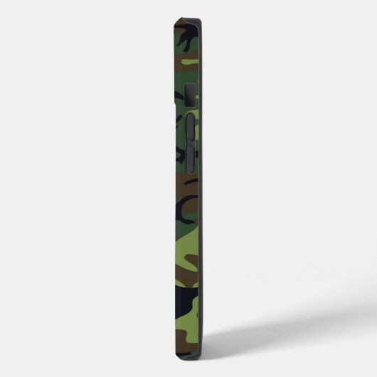 CAMOFLAGE HUNTING PATTERN Case-Mate iPhone CASE (Achterkant / Links)
