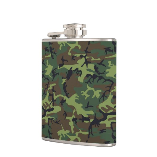 CAMOFLAGE HUNTING PATTERN HEUPFLES (Links)