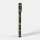CAMOFLAGE HUNTING PATTERN iPhone HOESJE (Rechterkant)