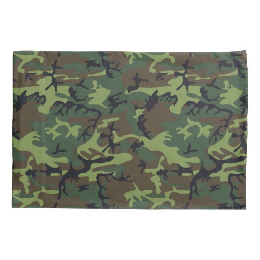 CAMOFLAGE HUNTING PATTERN KUSSENSLOOP (Achterkant)