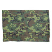 CAMOFLAGE HUNTING PATTERN KUSSENSLOOP (Voorkant)