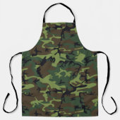 CAMOFLAGE HUNTING PATTERN SCHORT (Voorkant)