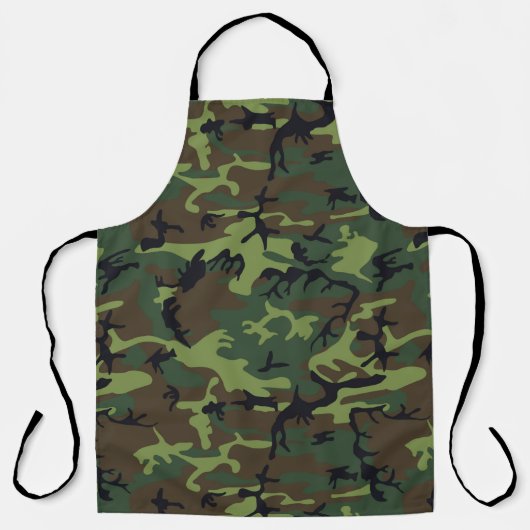 CAMOFLAGE HUNTING PATTERN SCHORT (Voorkant)