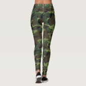 CAMOFLAGE LEGGINGS (Achterkant)